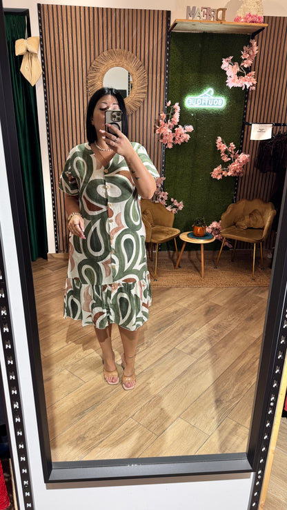 Dress color
