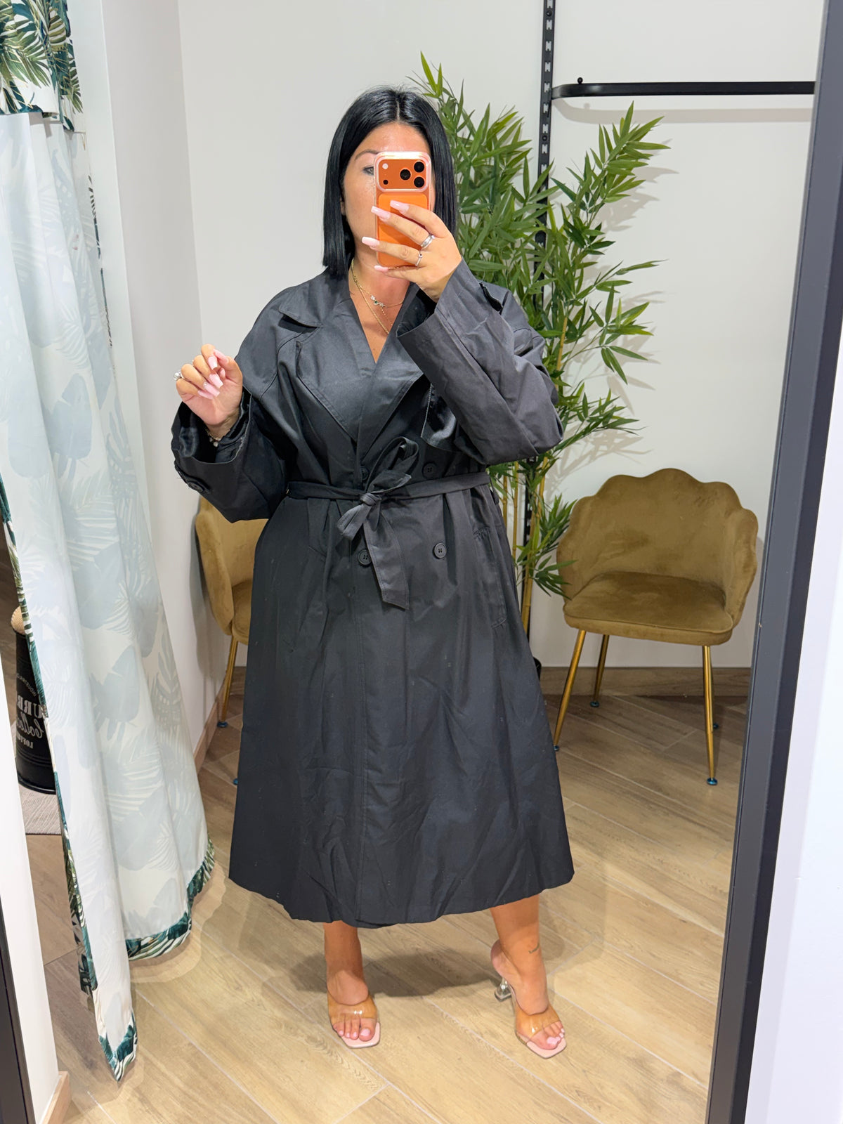 Trench lungo
