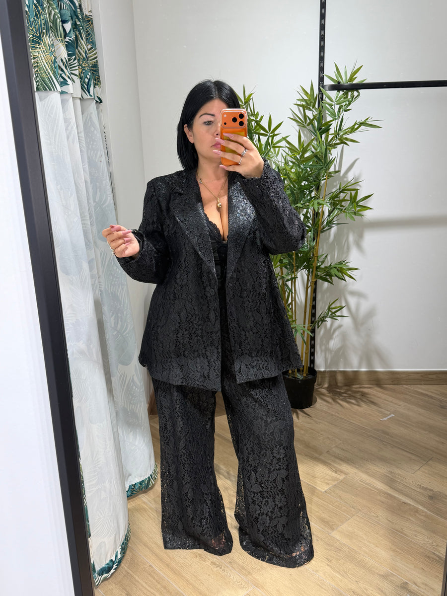 Tailleur spettacolo