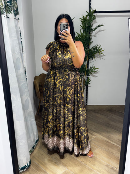 Coordinato con gonnellone