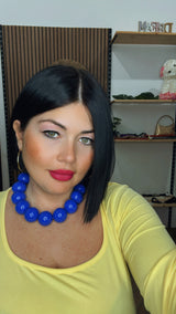 Collana Bubble
