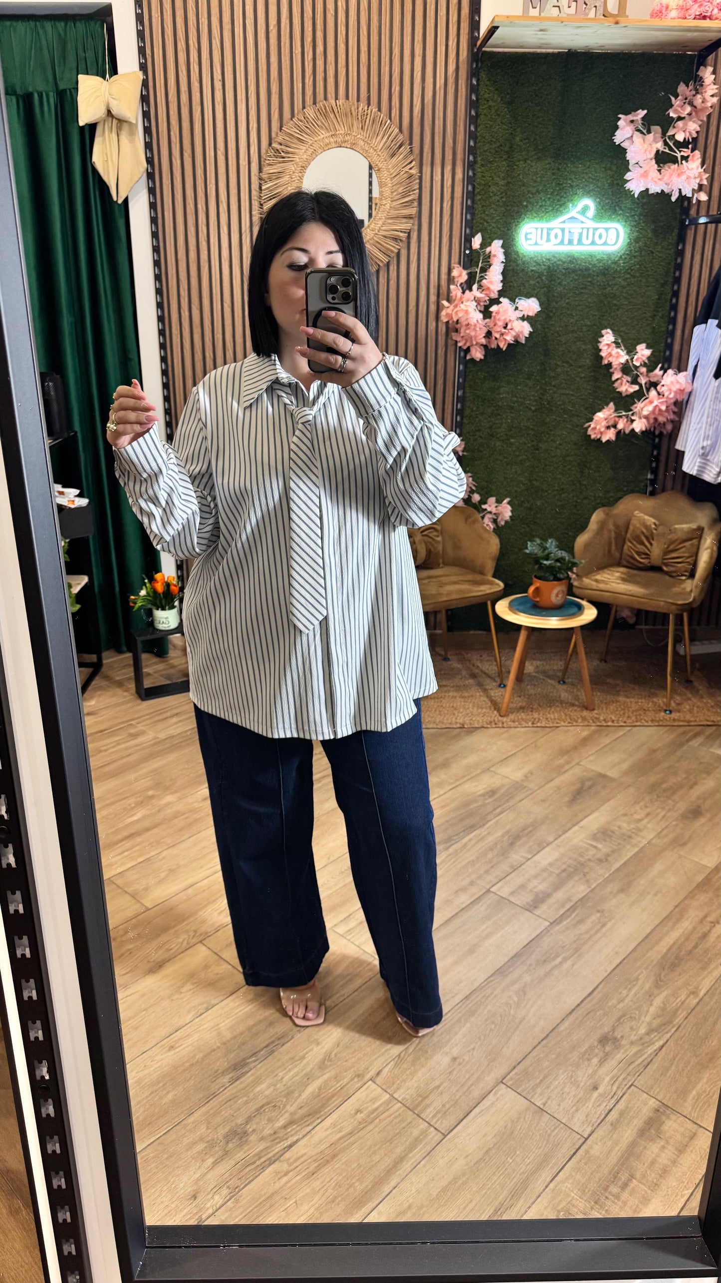 Camicia Quality cravatta