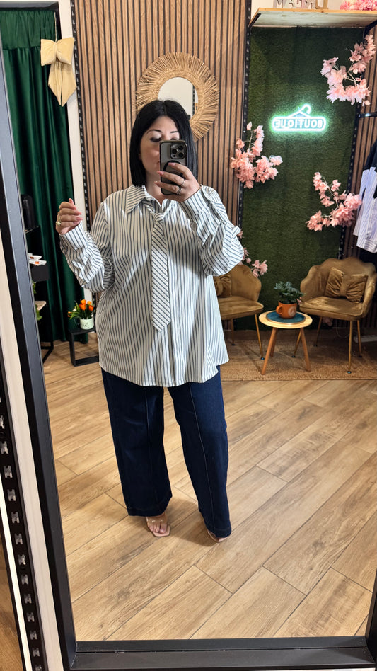 Camicia Quality cravatta
