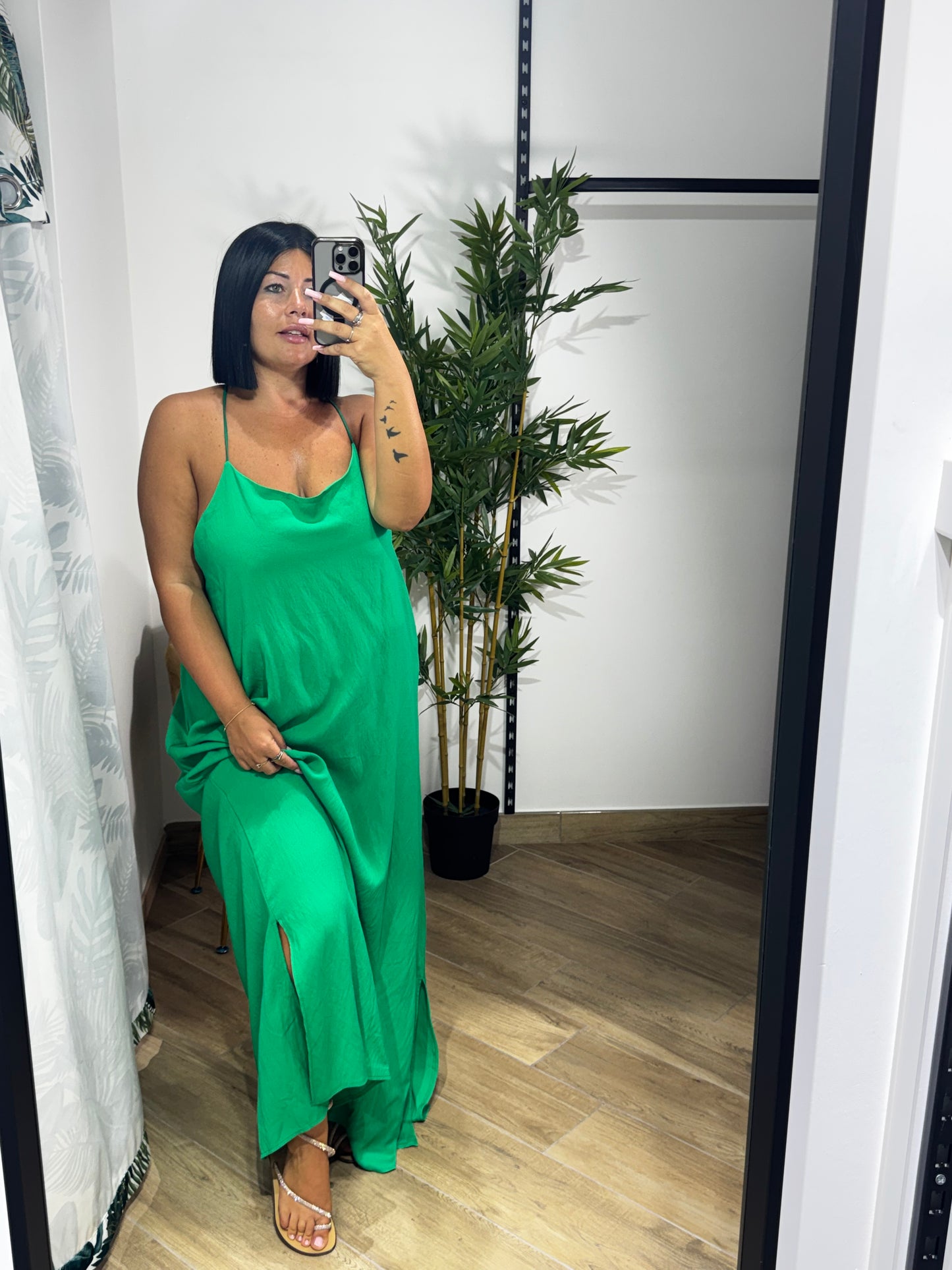 Dress retox
