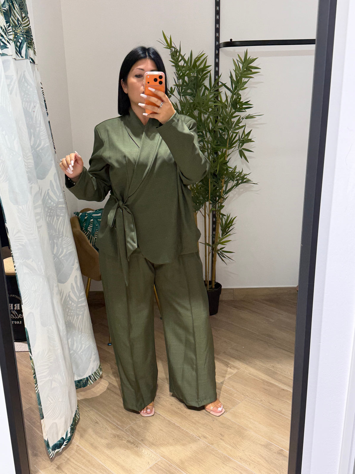 Tailleur Paolina