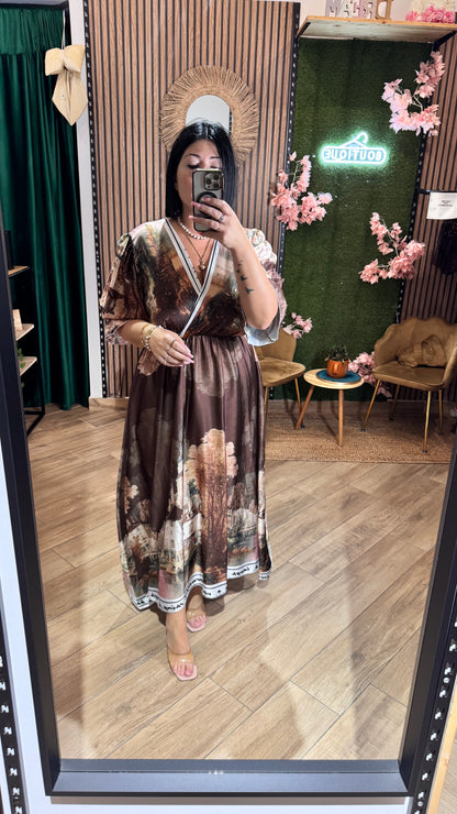 Dress Pozzano