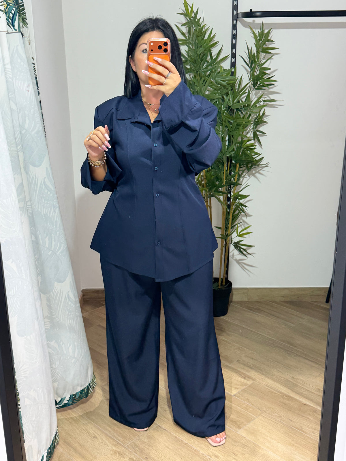 Coordinato con spallina