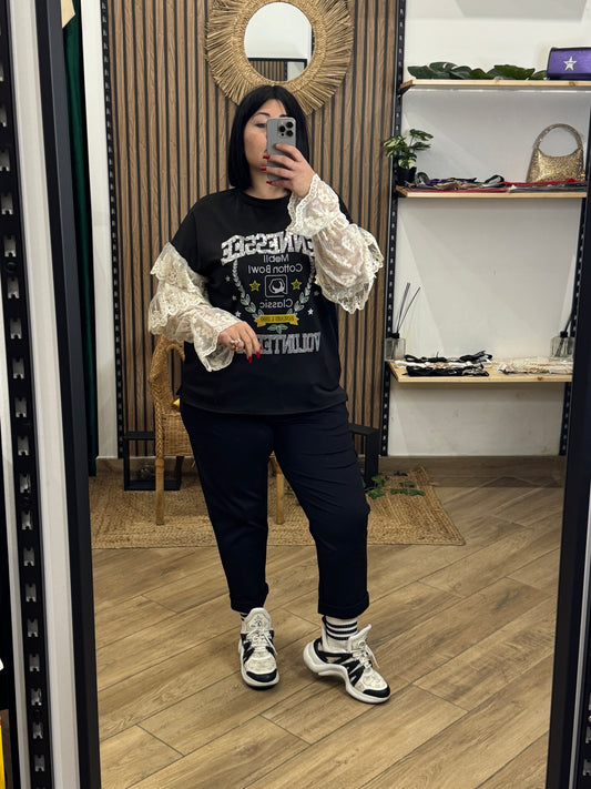 Pantalone merlo
