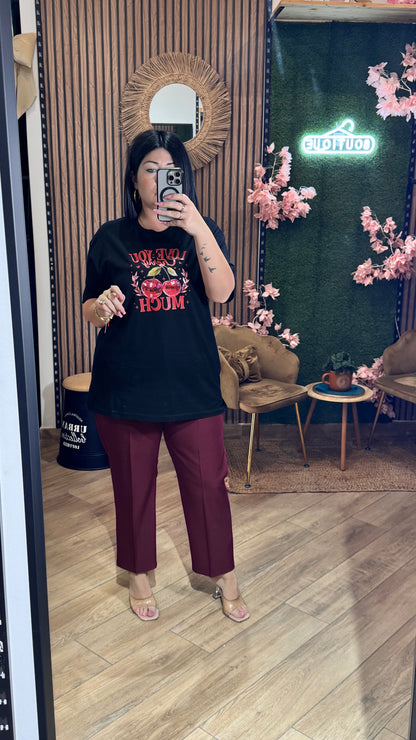 T shirt stampa