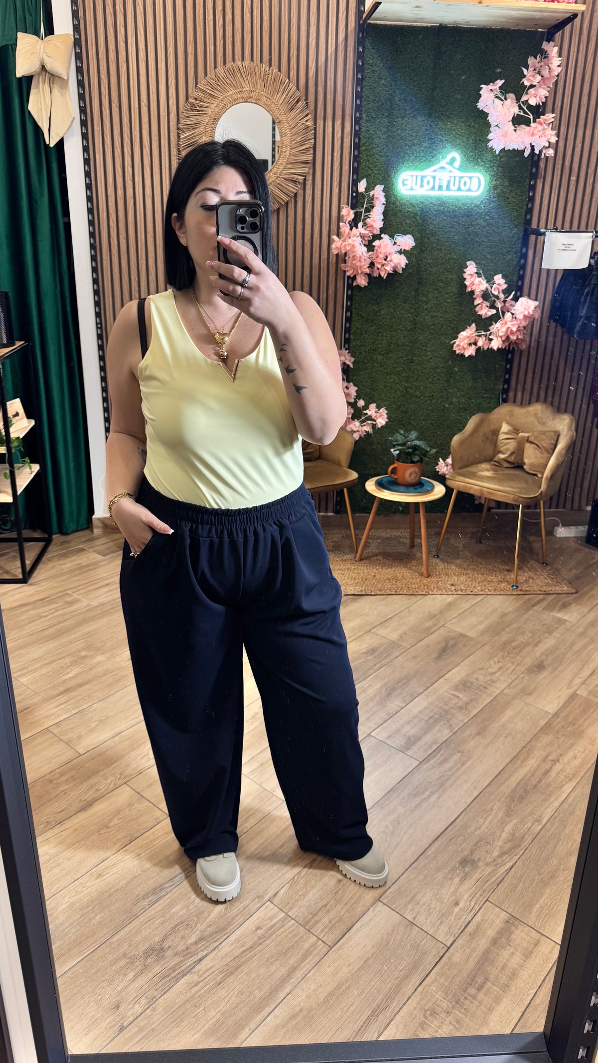 Body V