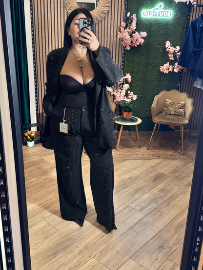 Tailleur Brillantini