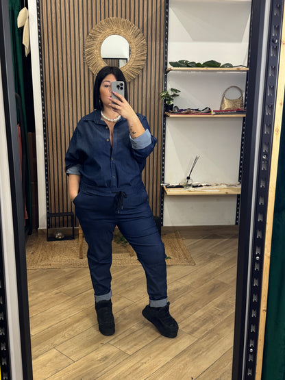 Pantalone Denim