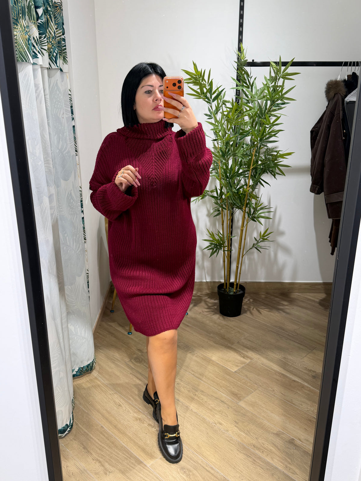 Dress olimpia