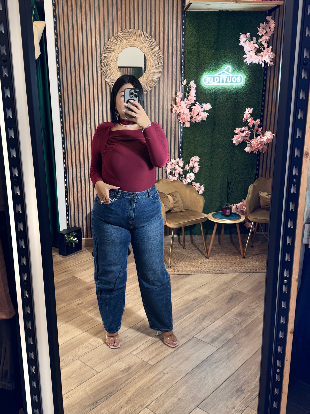 Body collarino