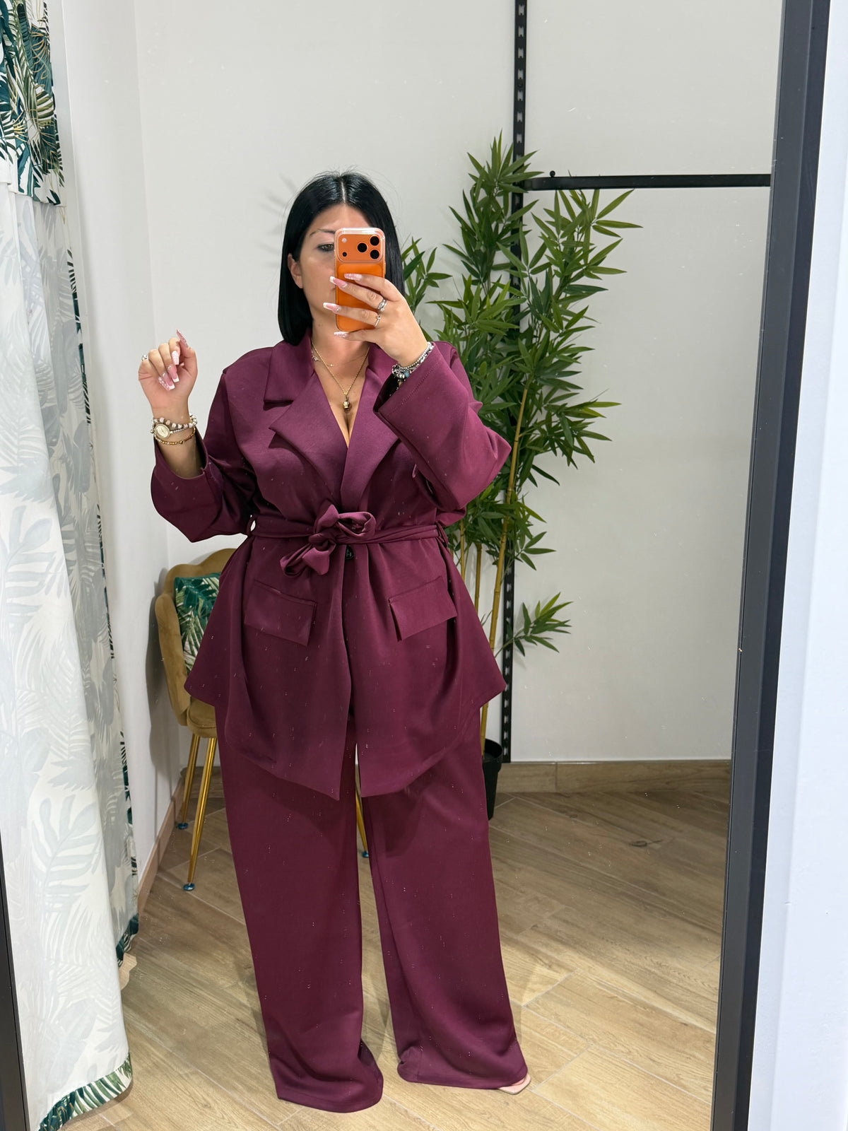 Tailleur comodissimo