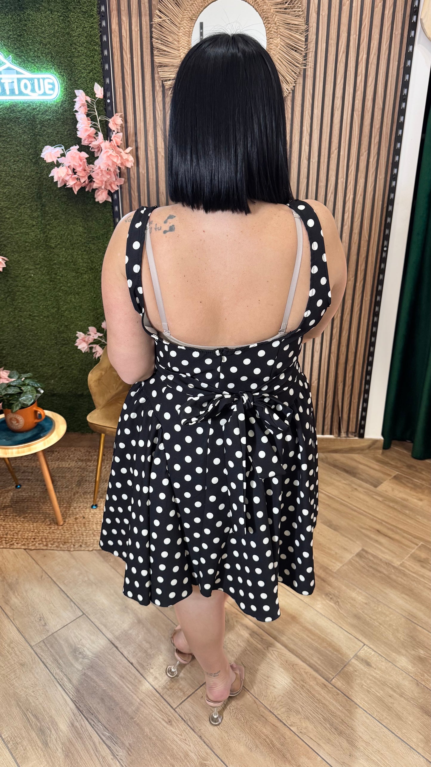 Dress FioccoPois