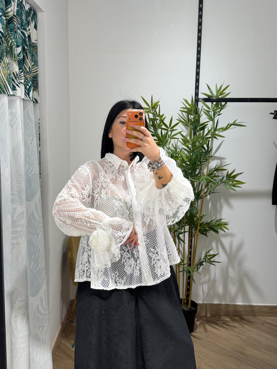 Camicia principessa