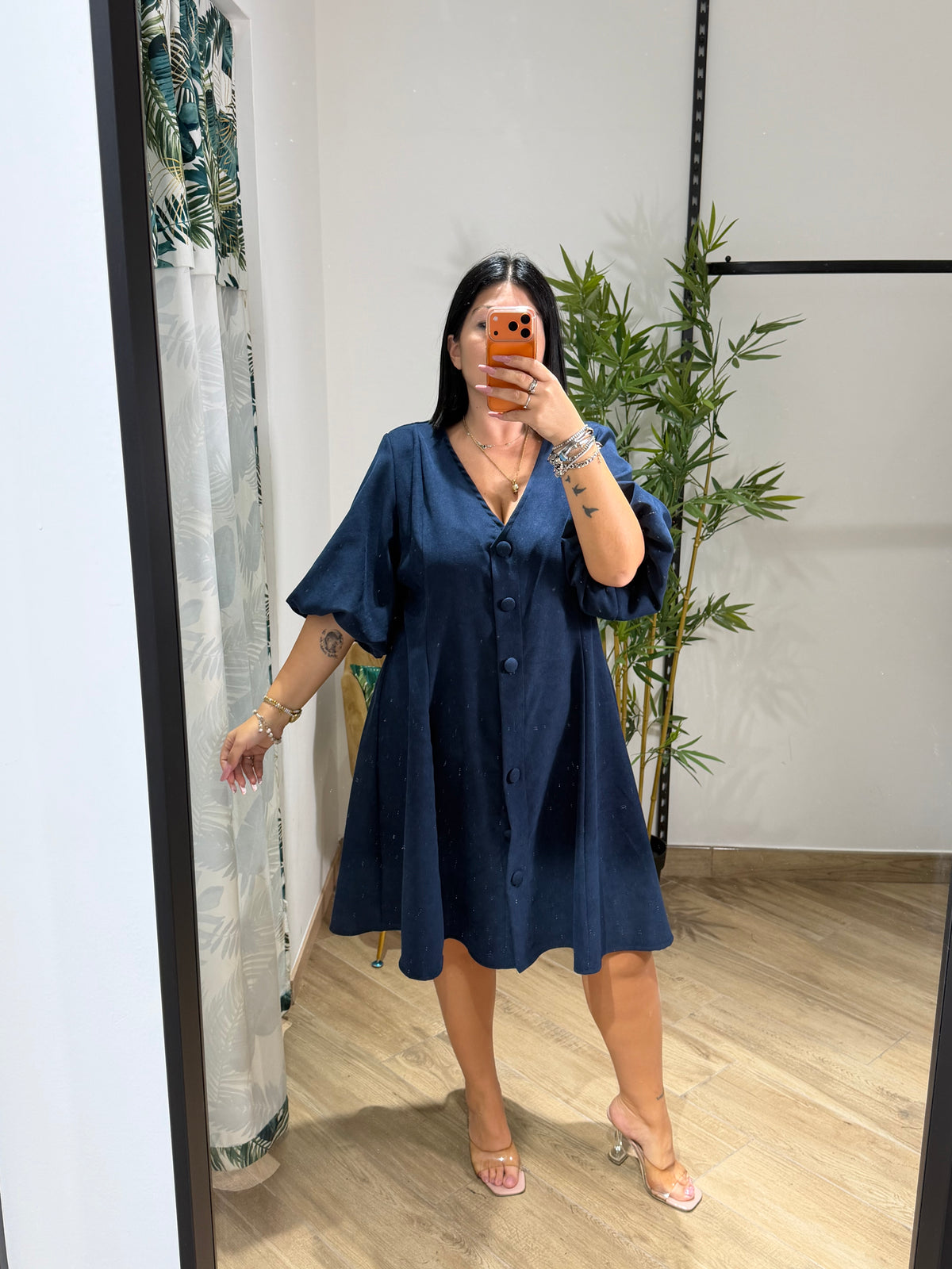 Dress vellutino