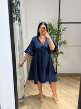 Dress vellutino