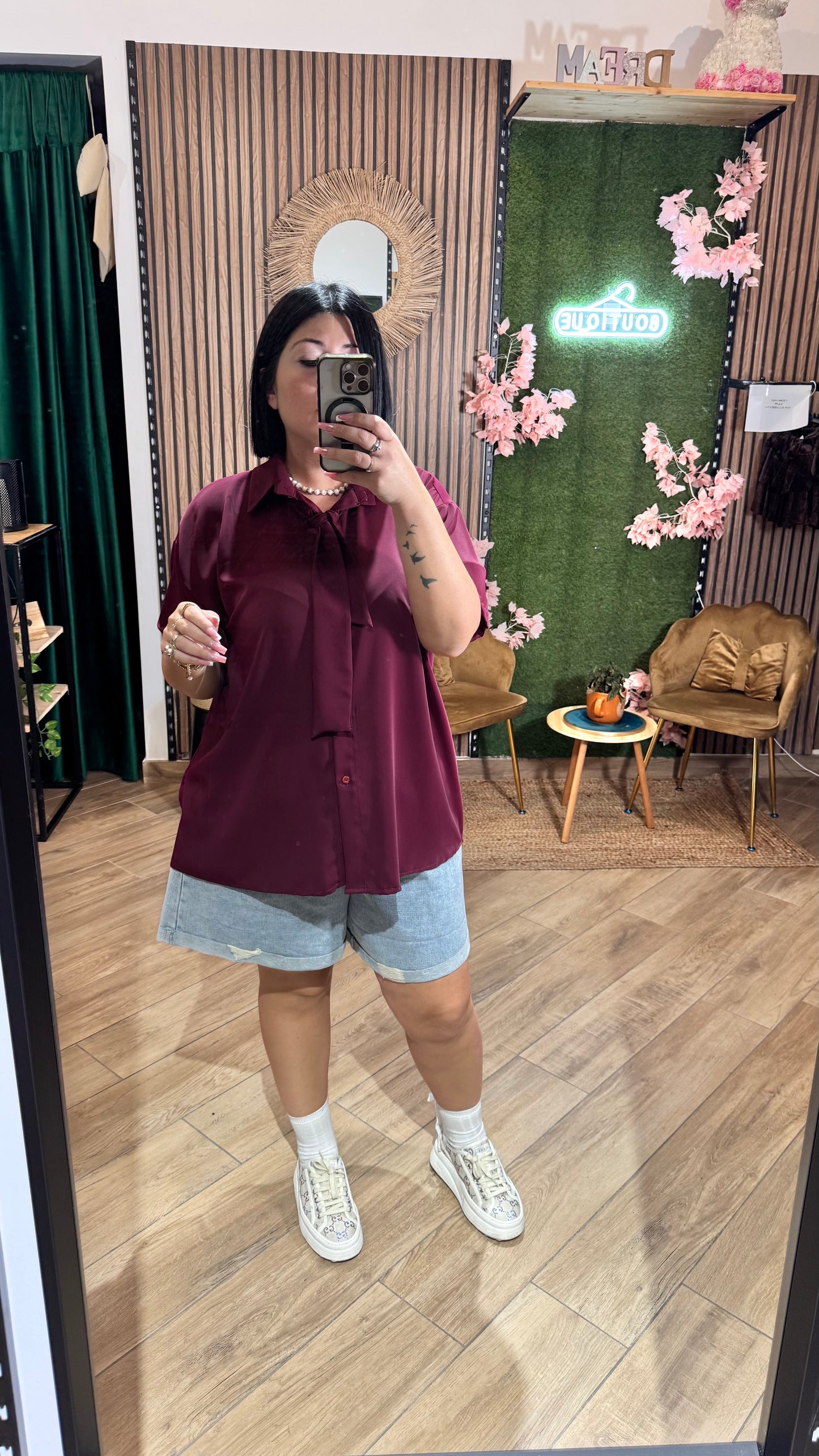 Camicia Caterina