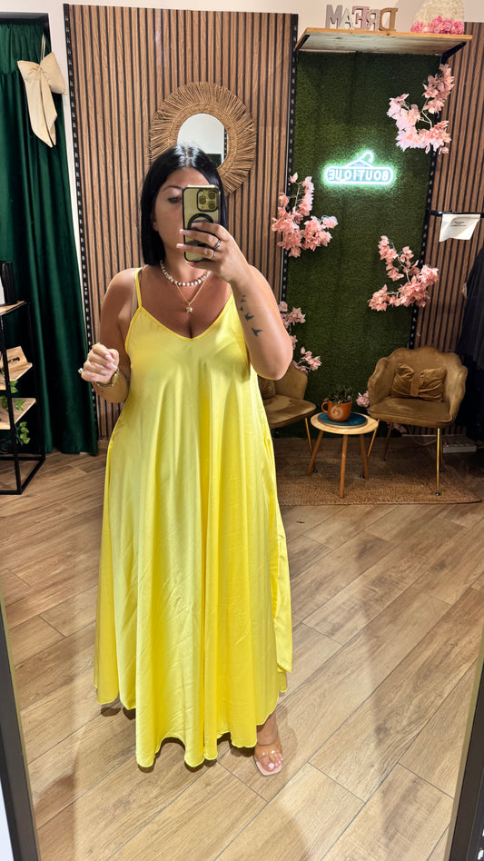 Dress raso