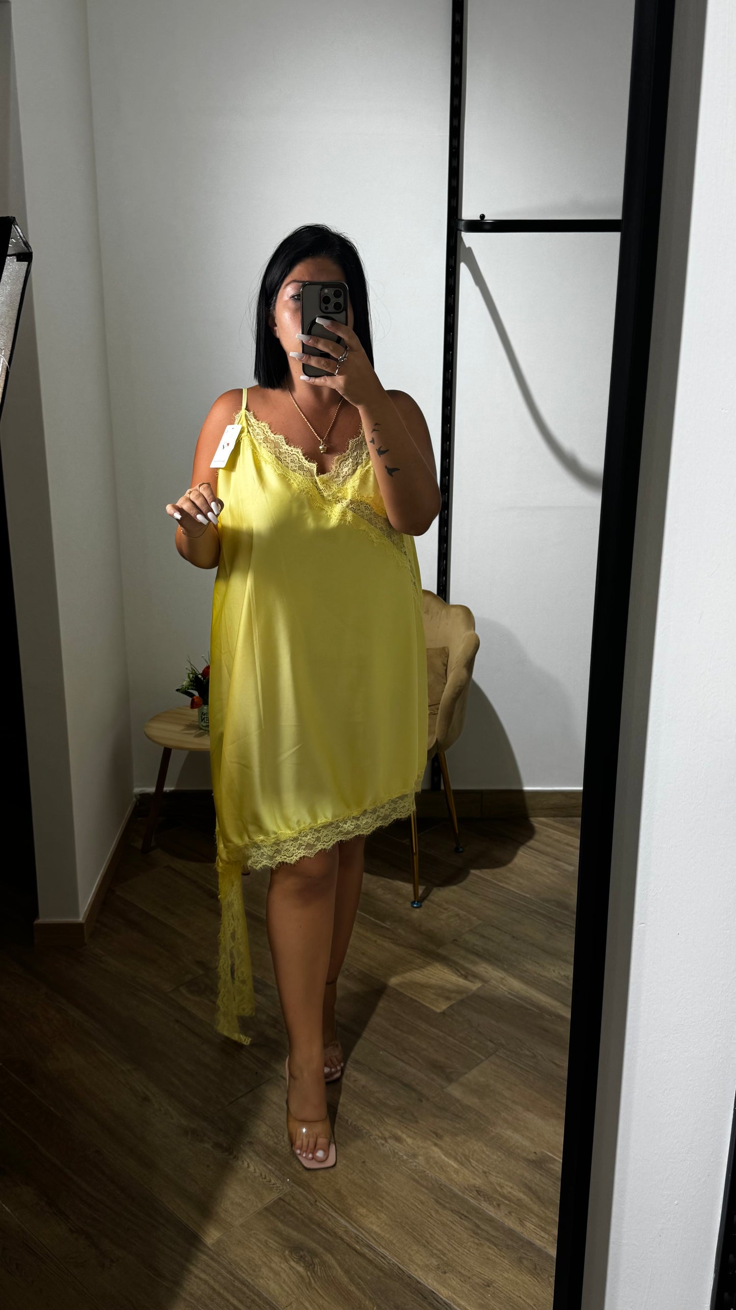 Dress serata