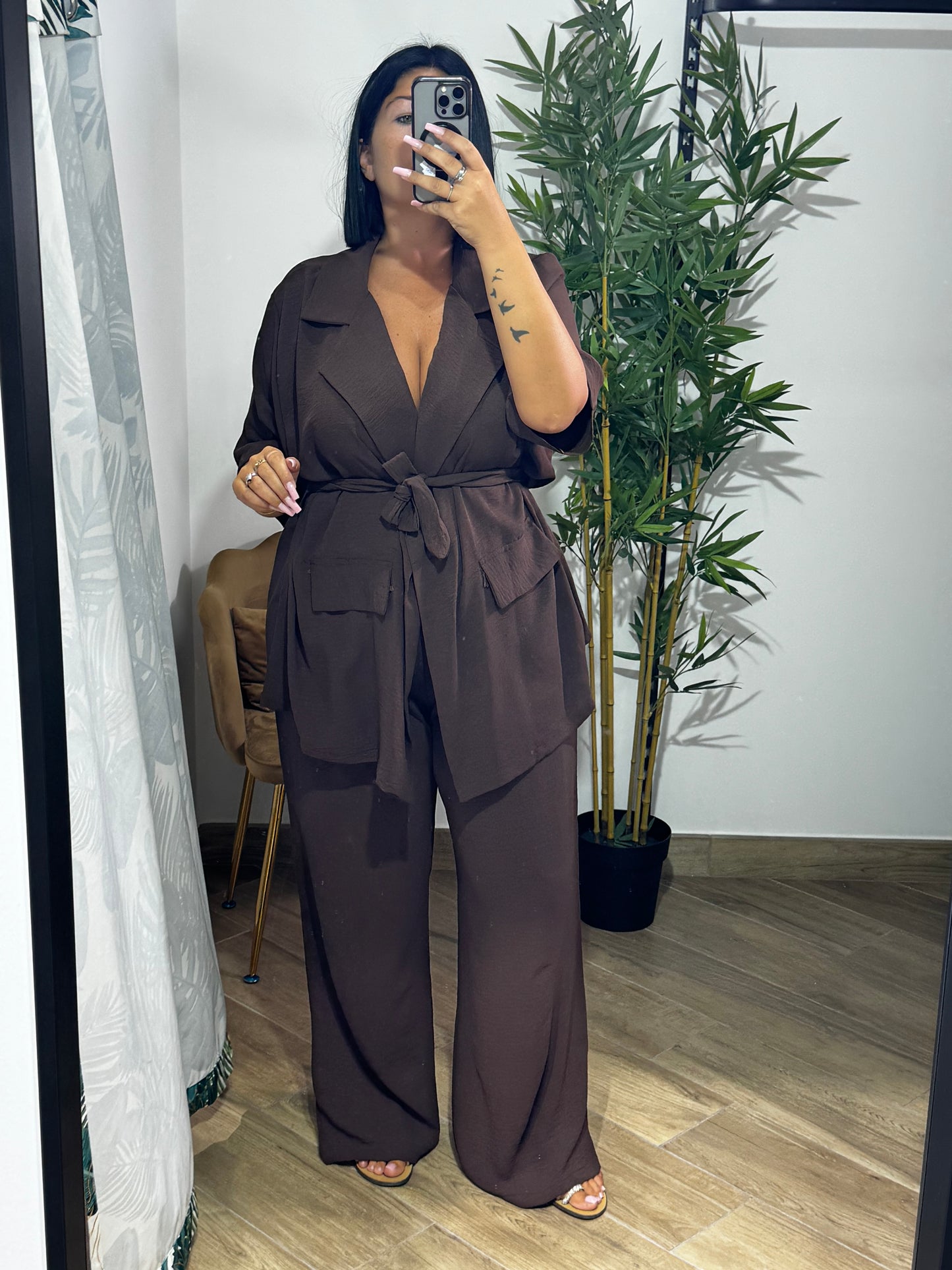 Tailleur crociera