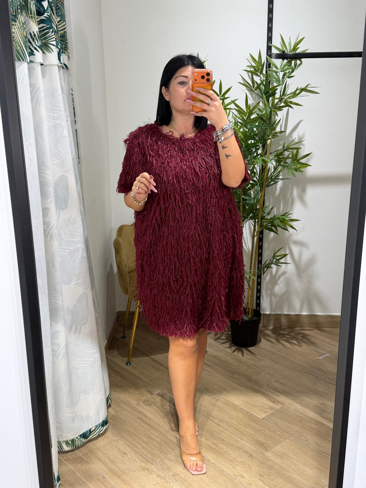 Dress morbidoso