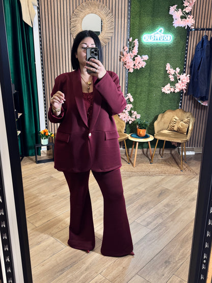 Tailleur Praga