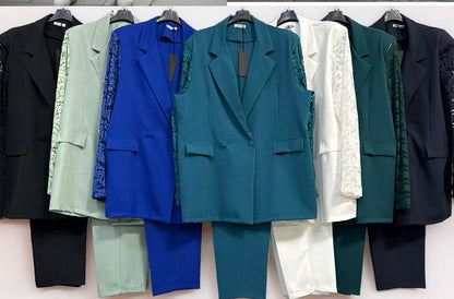 Tailleur Felicità Calibrato