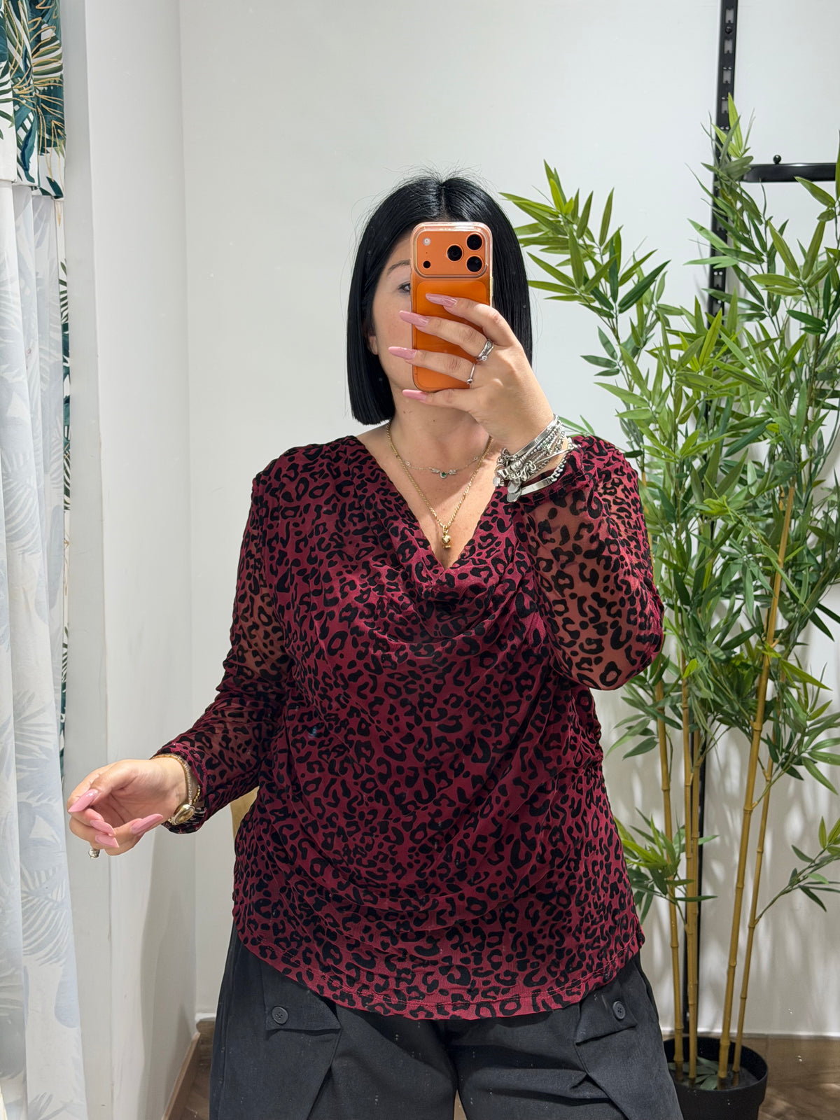 Maglia Ciniglietta