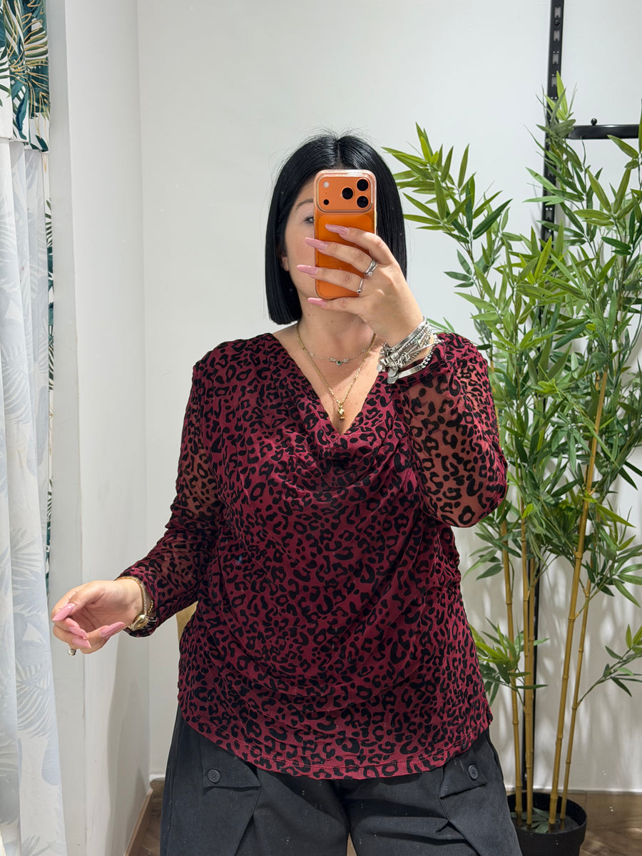 Maglia Ciniglietta