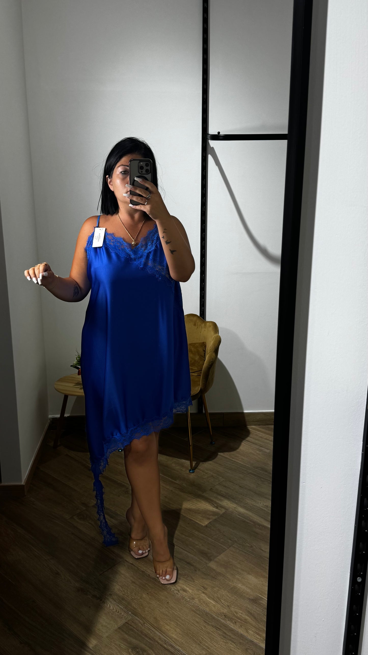 Dress serata