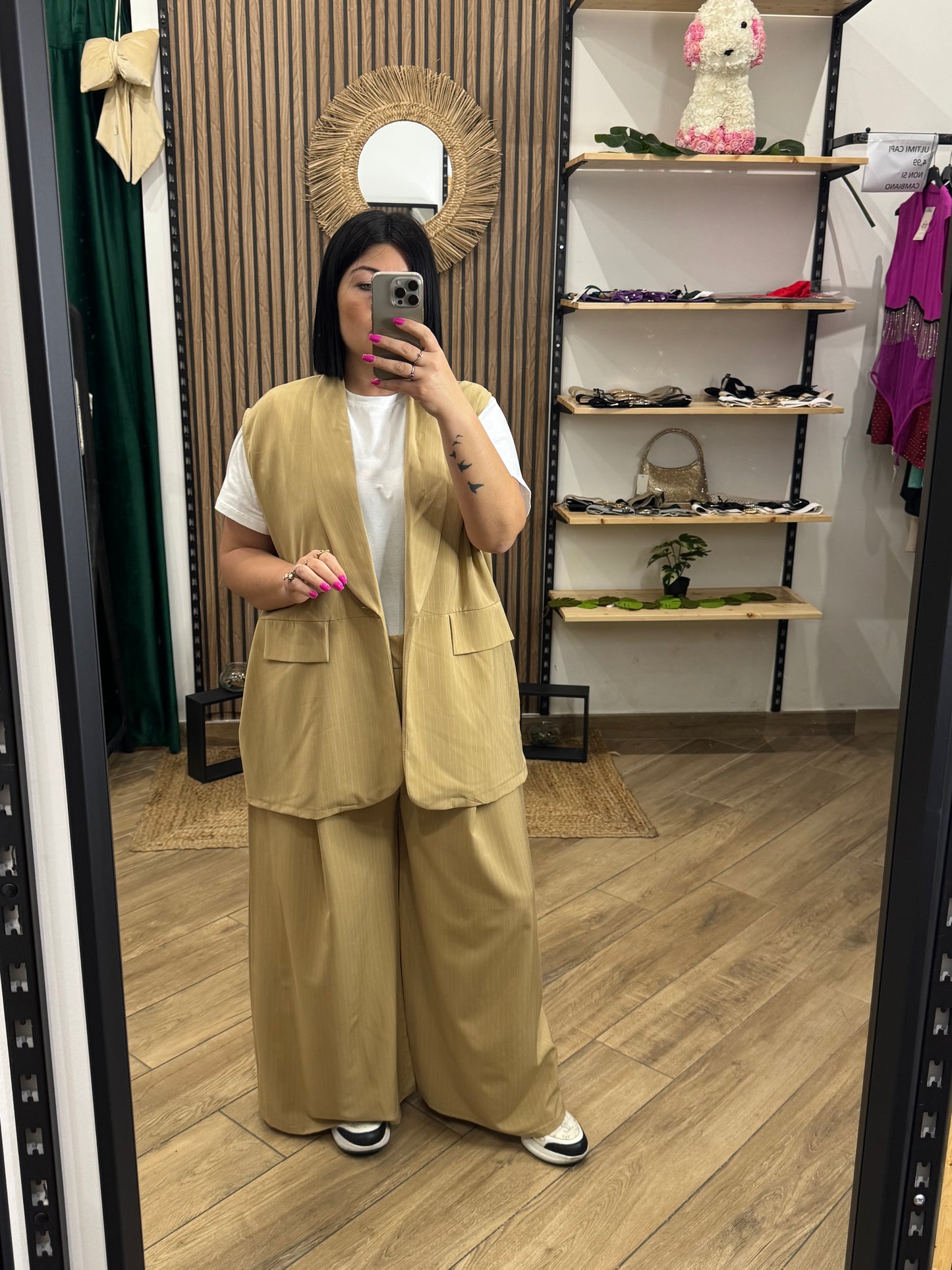 Coordinato Gelsomina