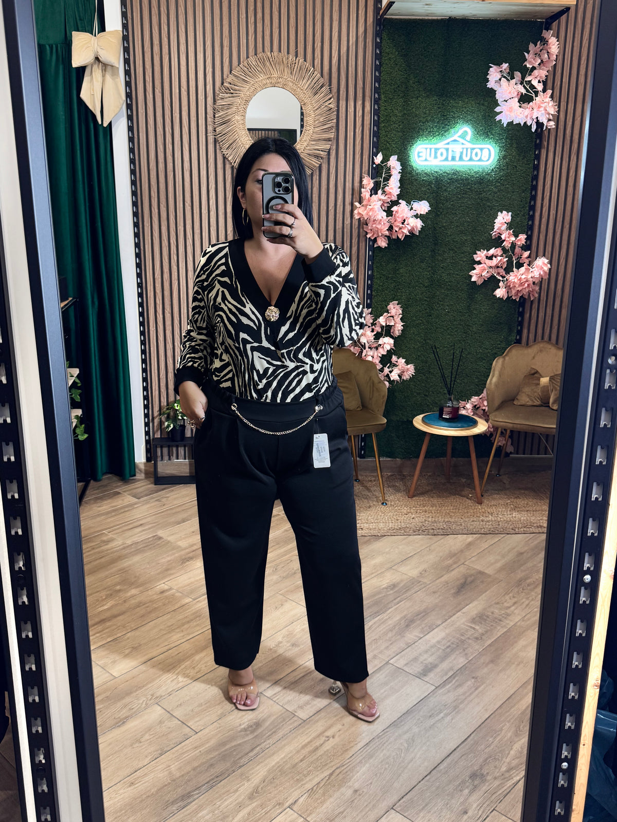 Body zebrato