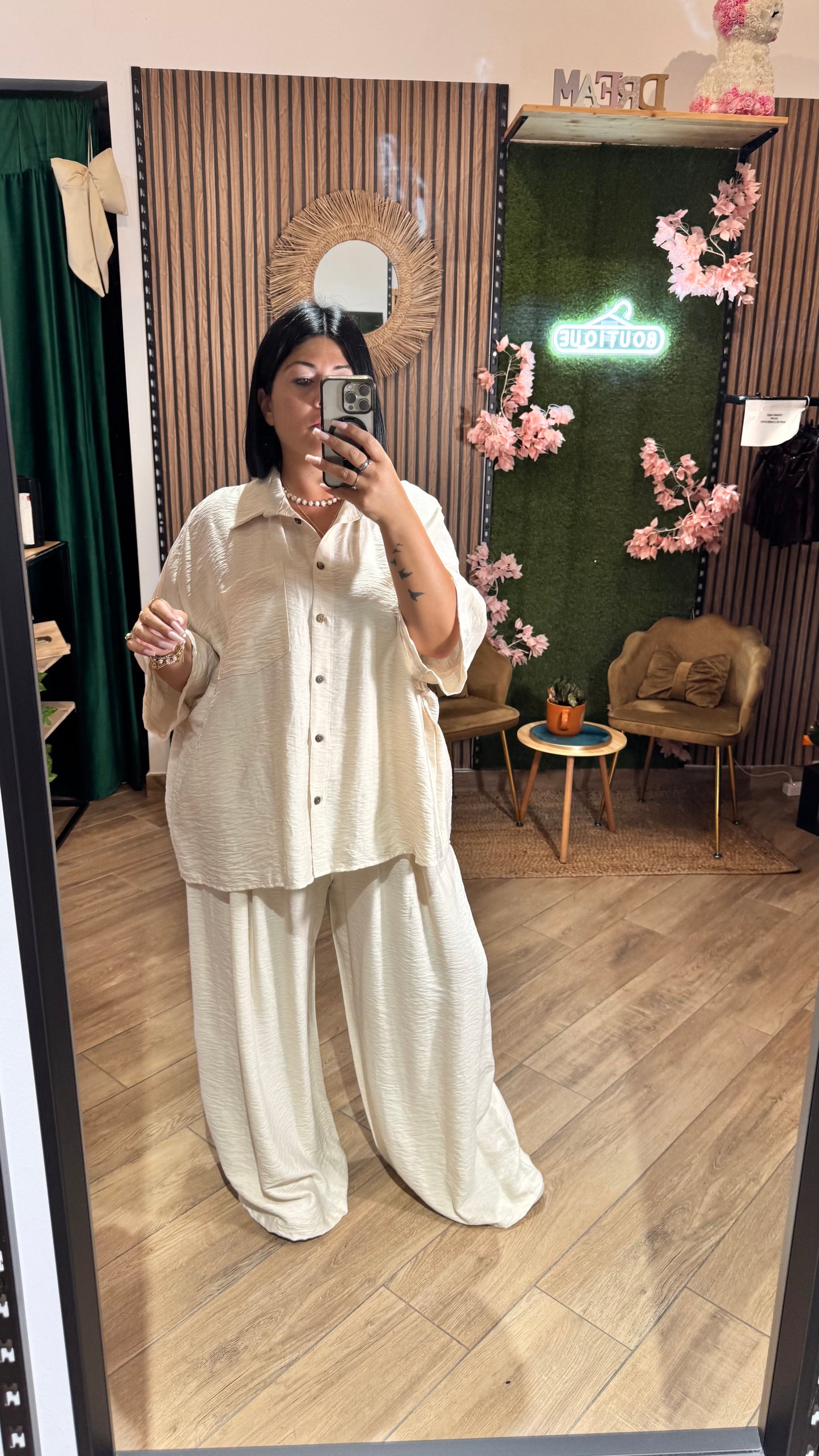 Coordinato Maxy
