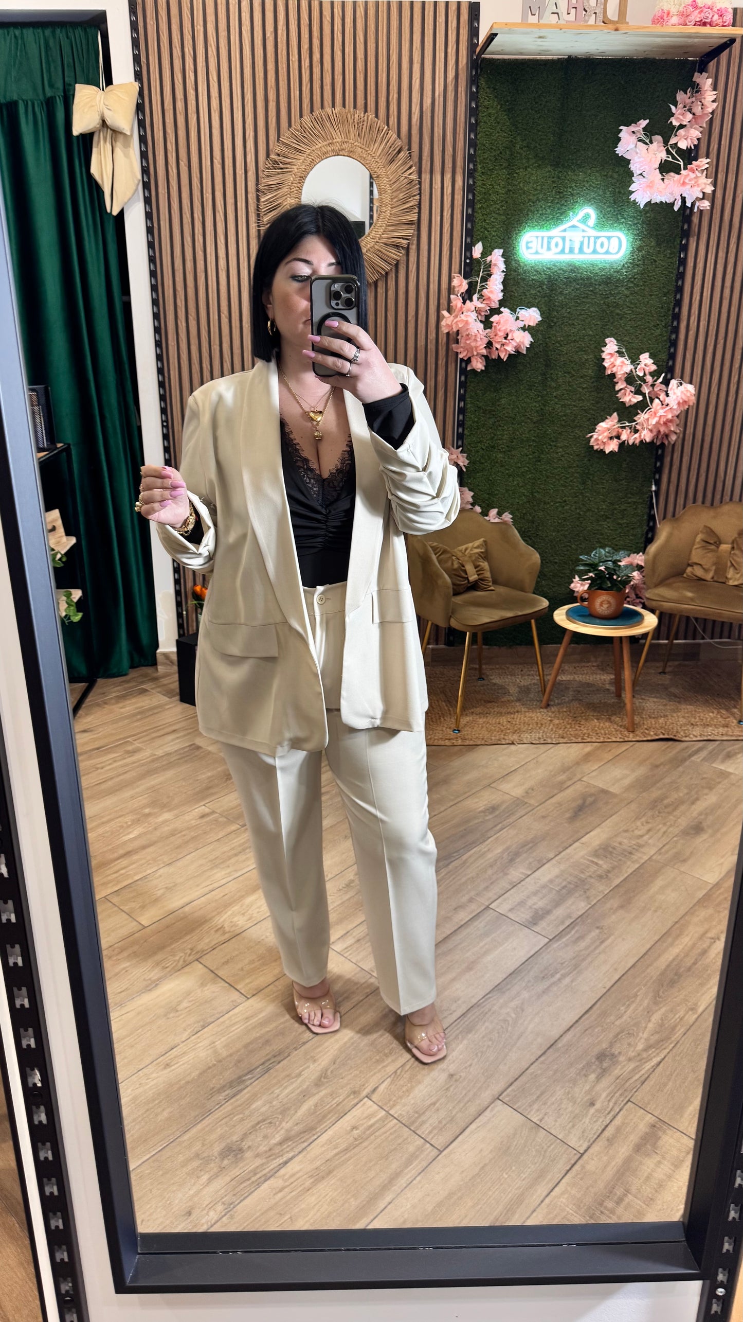 Tailleur mare
