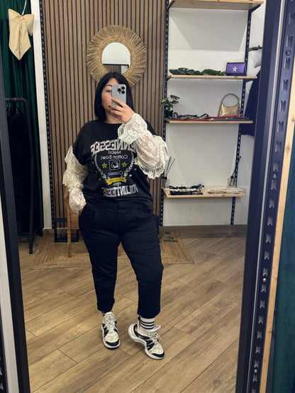 Pantalone merlo