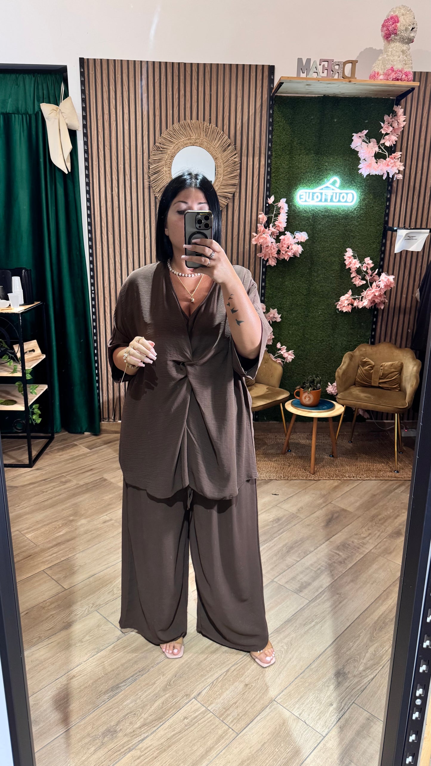 Coordinato bella