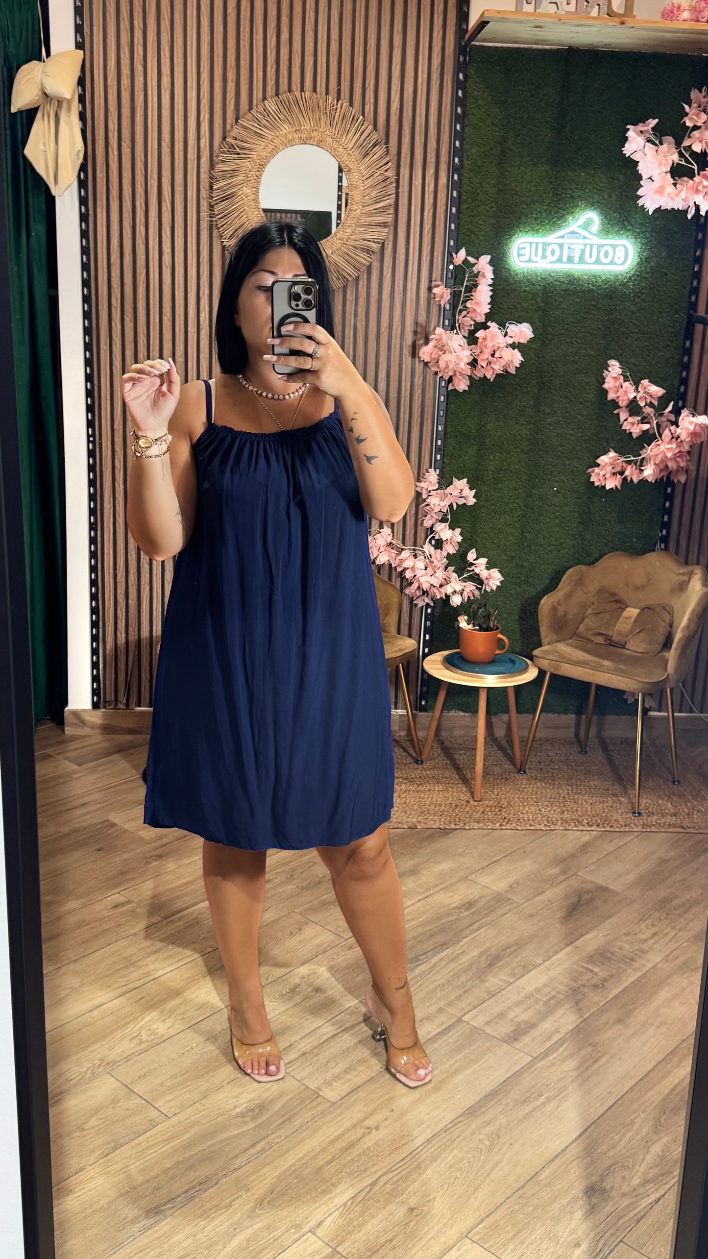 Dress malia