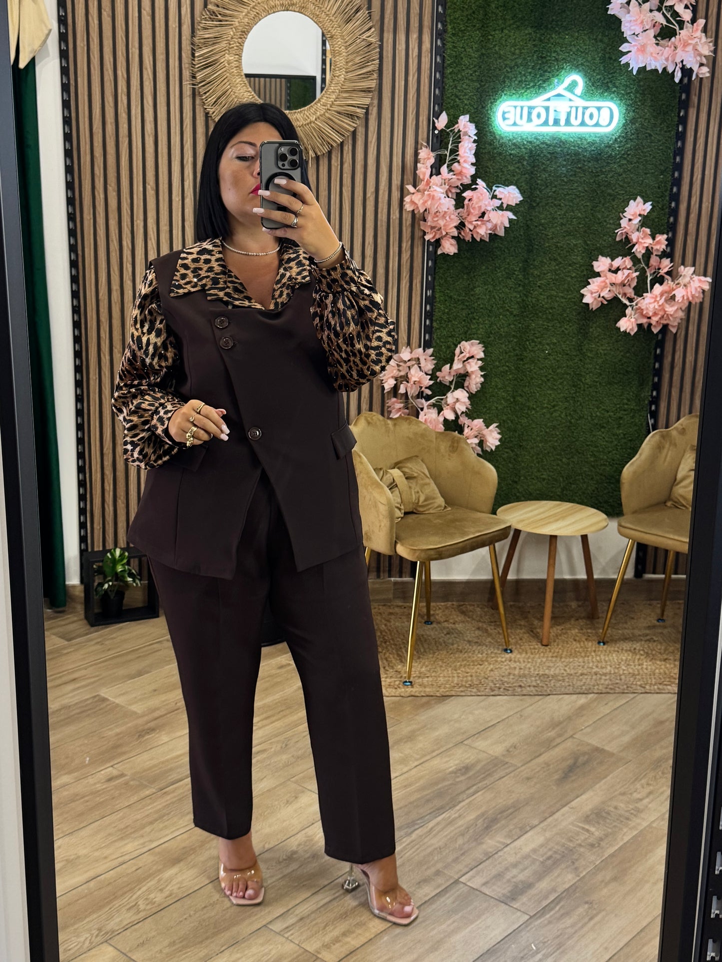 Coordinato fashion