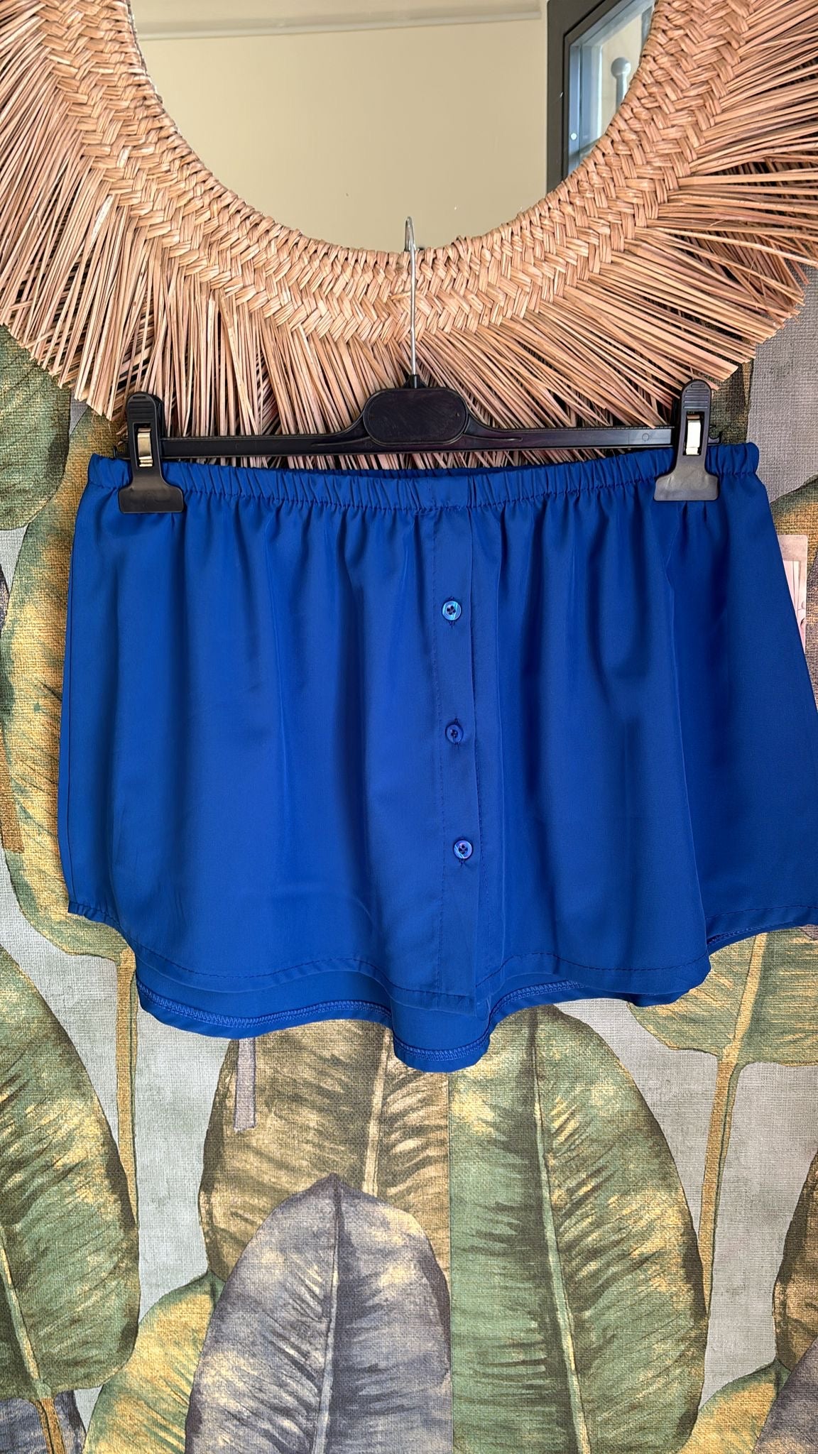 Copripancino camicia