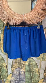 Copripancino camicia