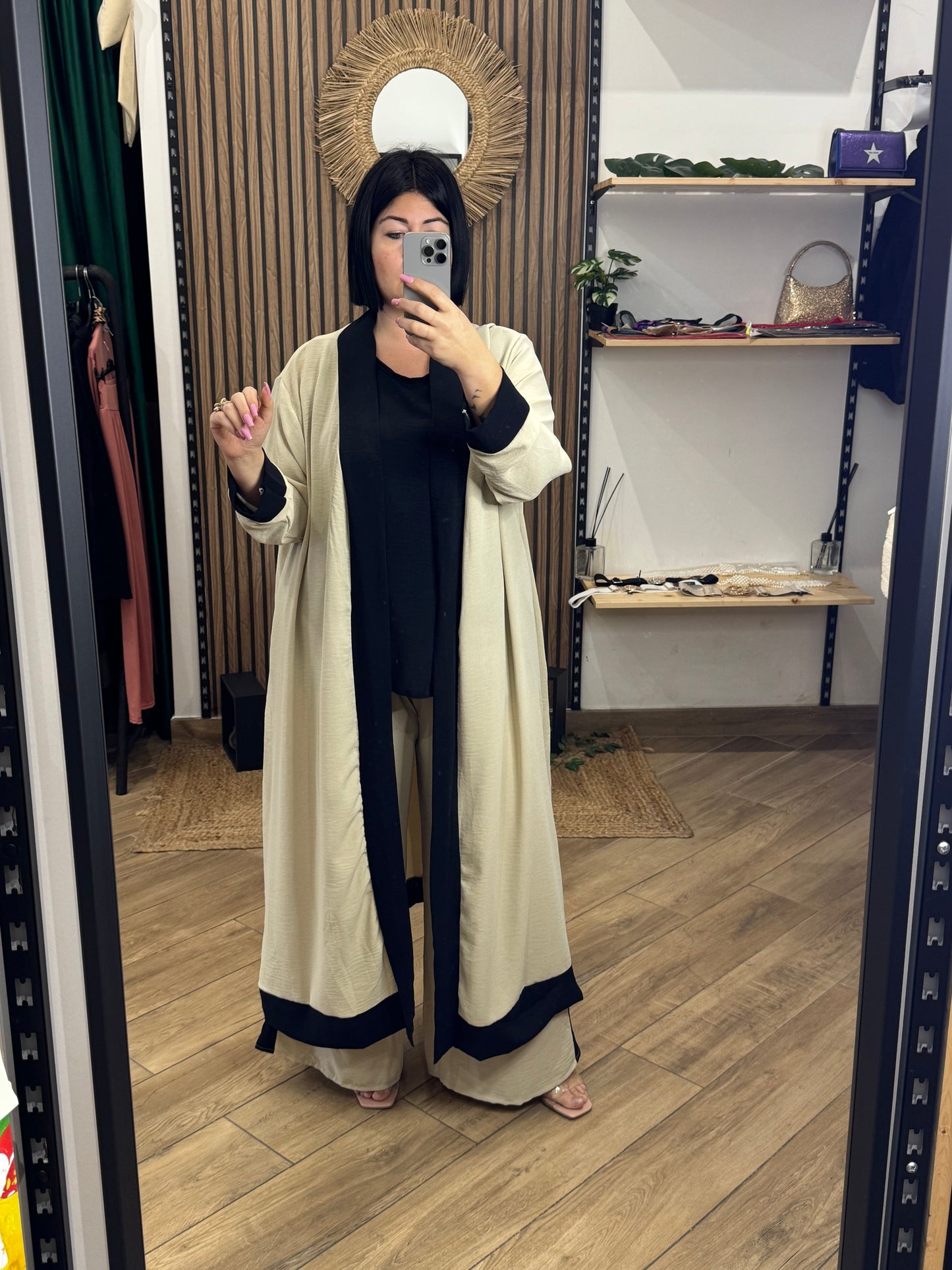 Coordinato Mama
