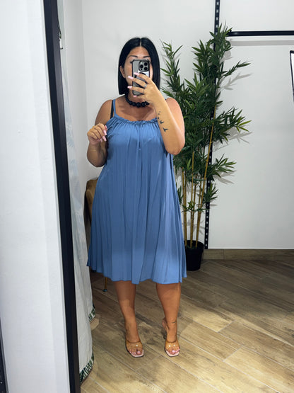 Dress tintaunita