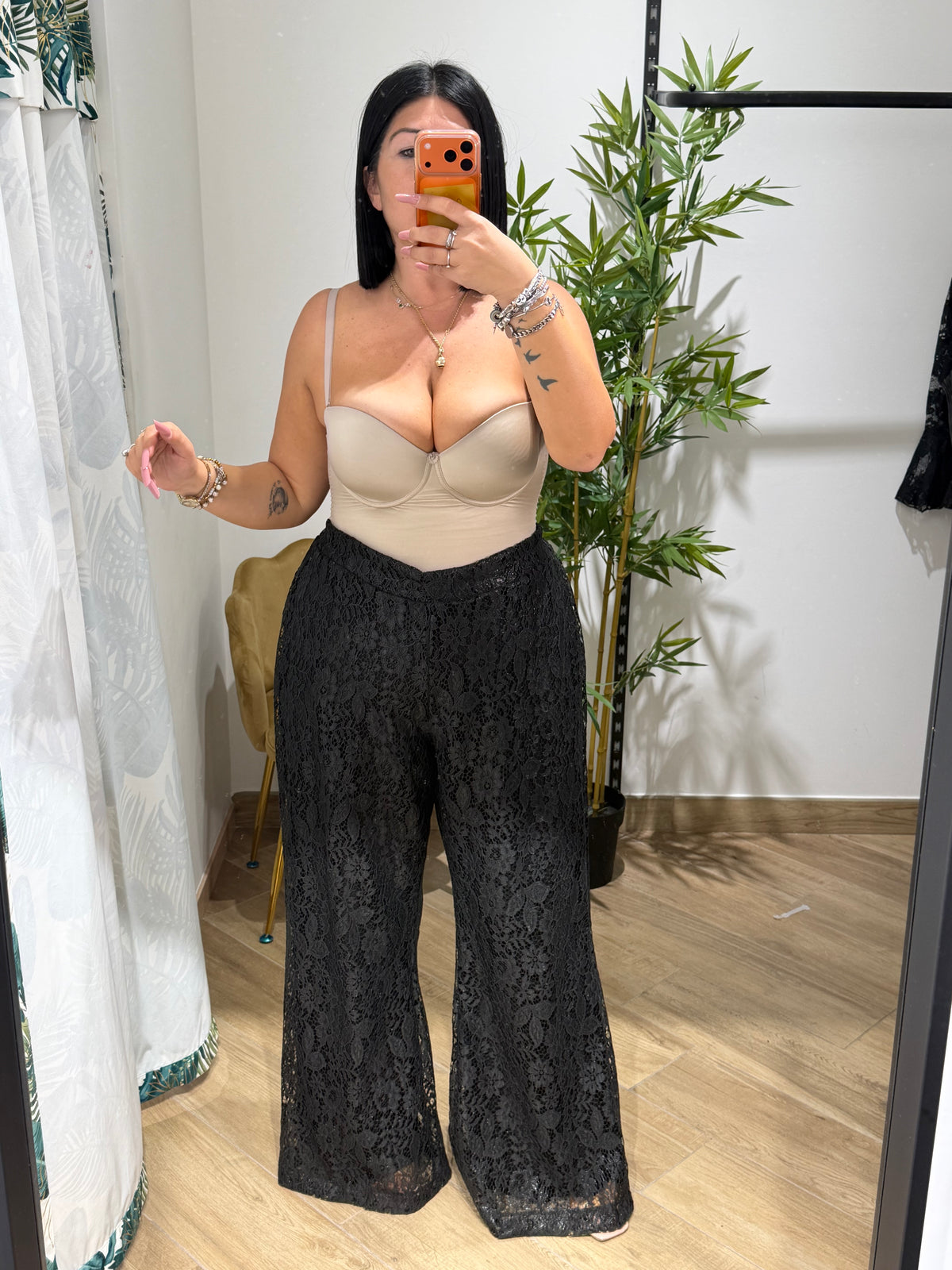 Tailleur spettacolo