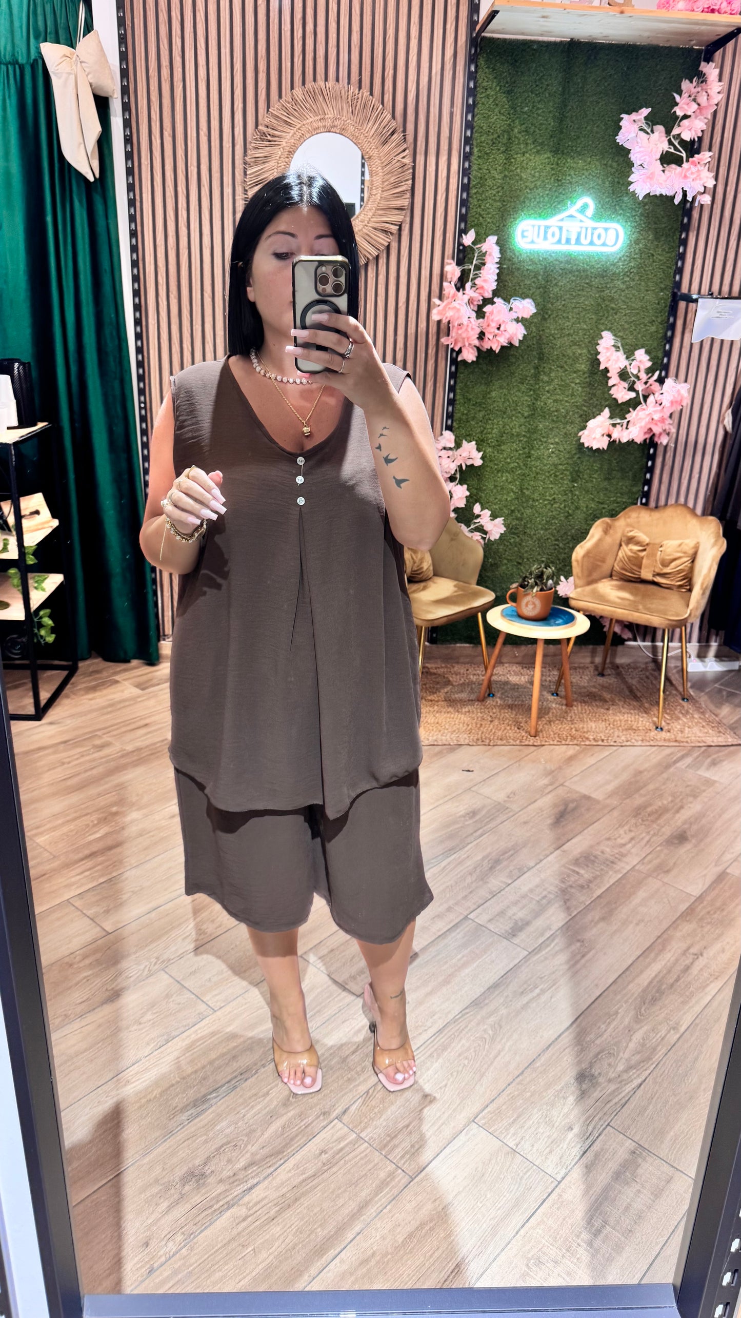 Coordinato favella