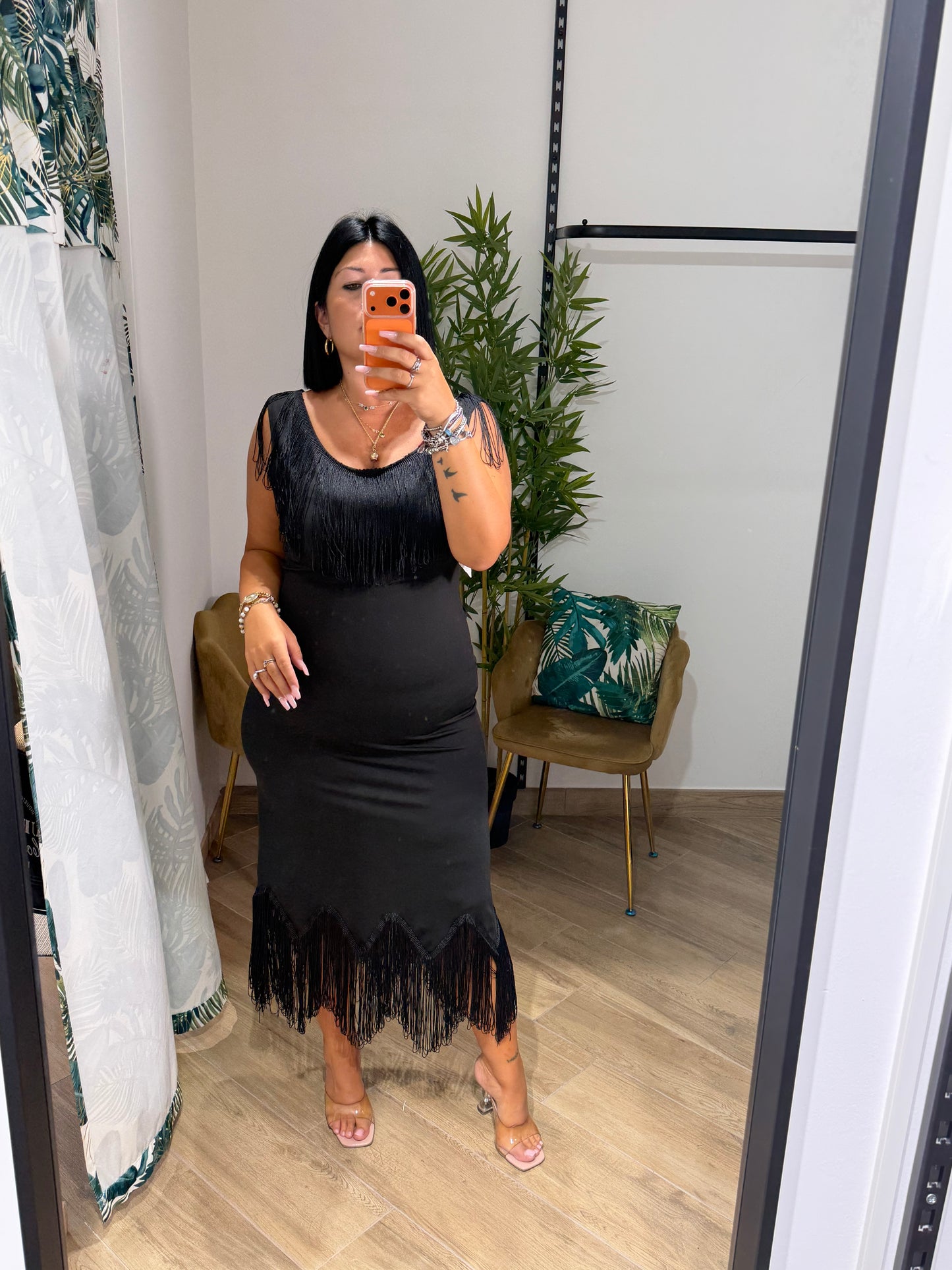 Dress Francese