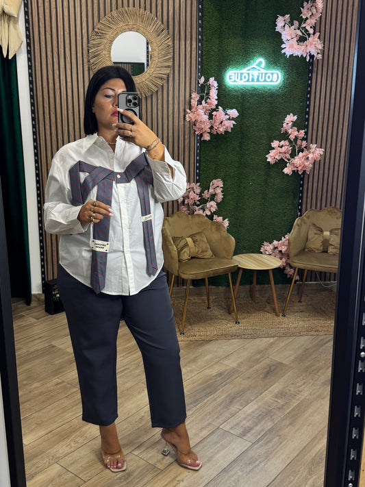 Camicia pois