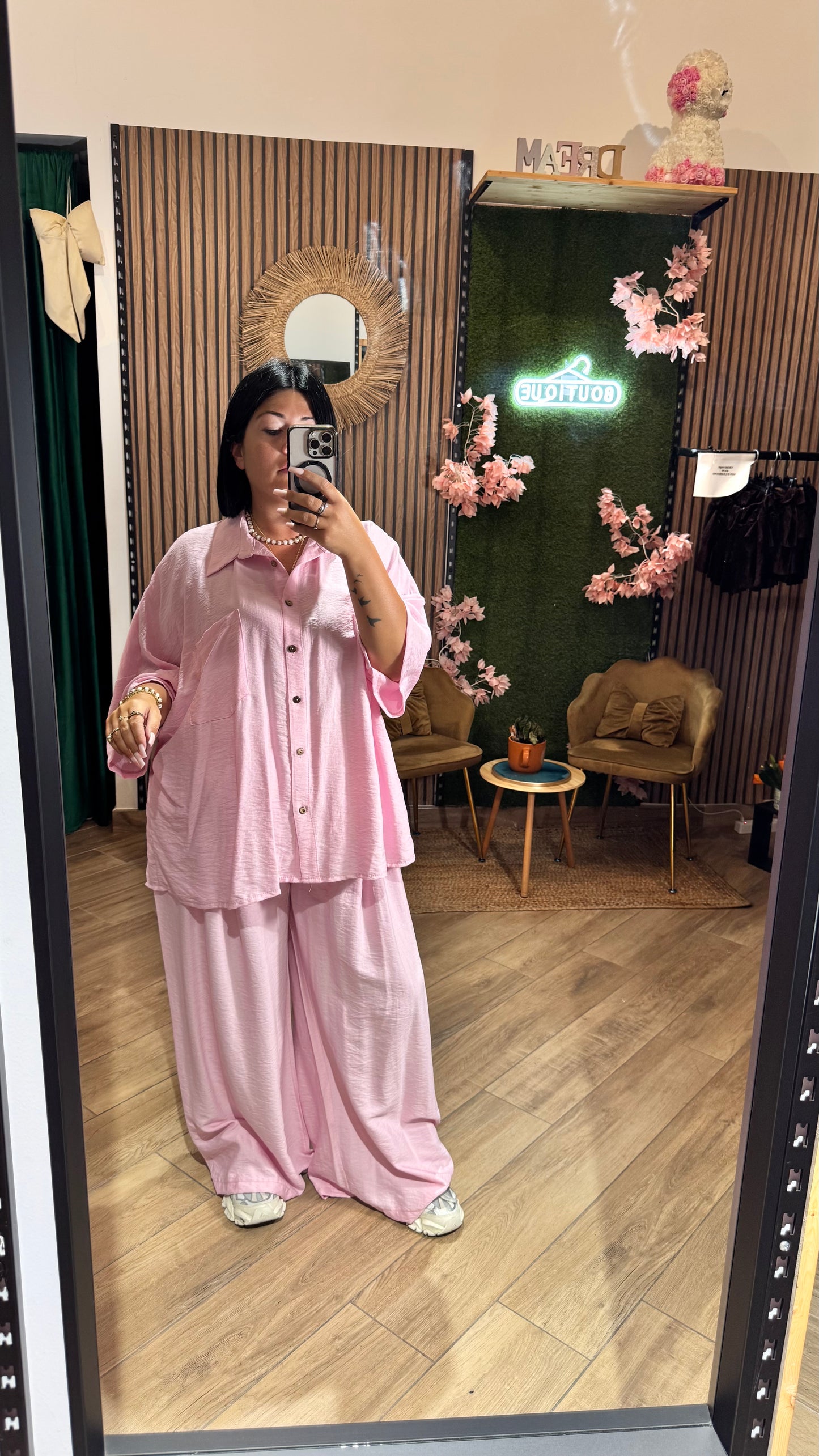 Coordinato Maxy